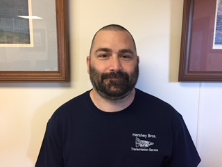 Randy Kreider - Shop Foreman and Lead Technician at Hershey Brothers